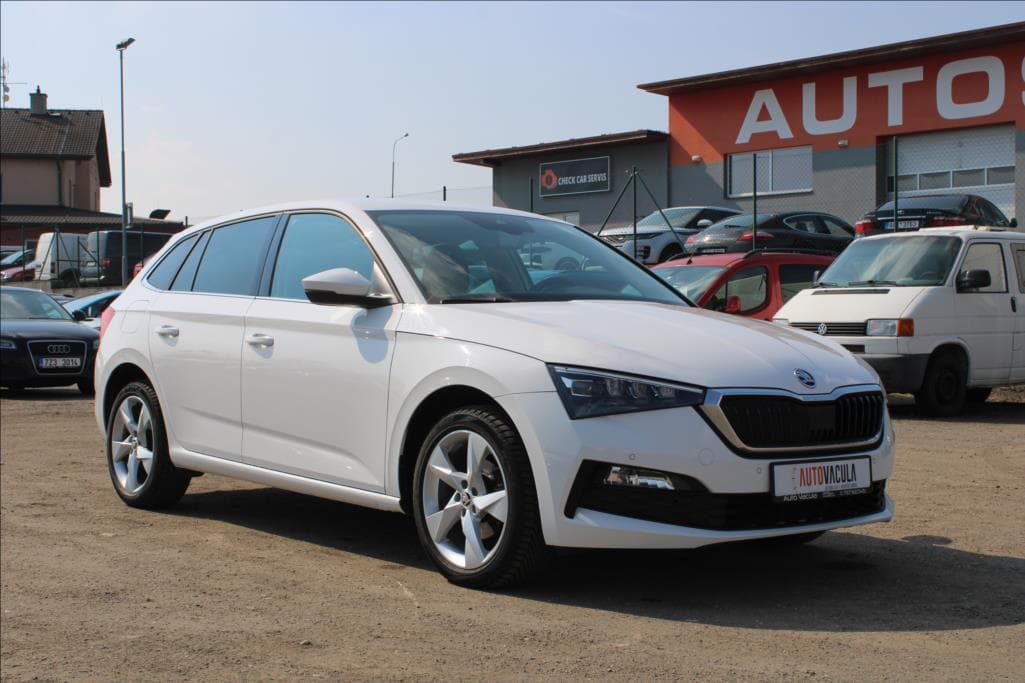 2021 Škoda SCALA - 3