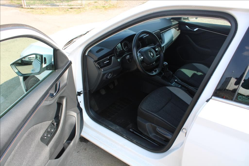 2021 Škoda SCALA - 9