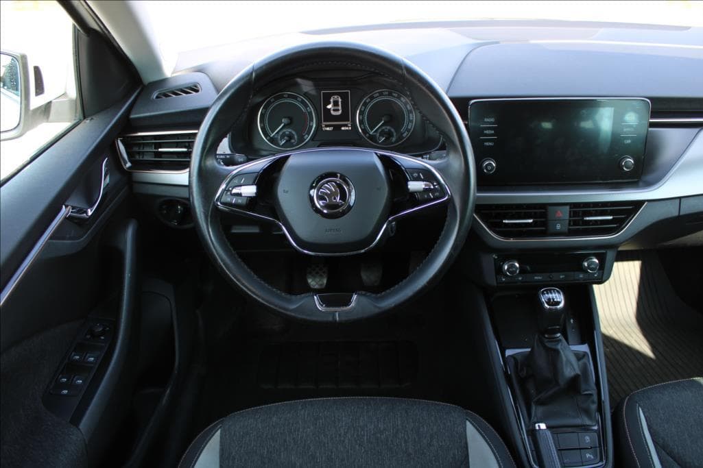 2021 Škoda SCALA - 12