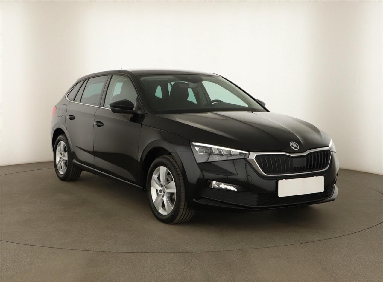 2022 Škoda SCALA