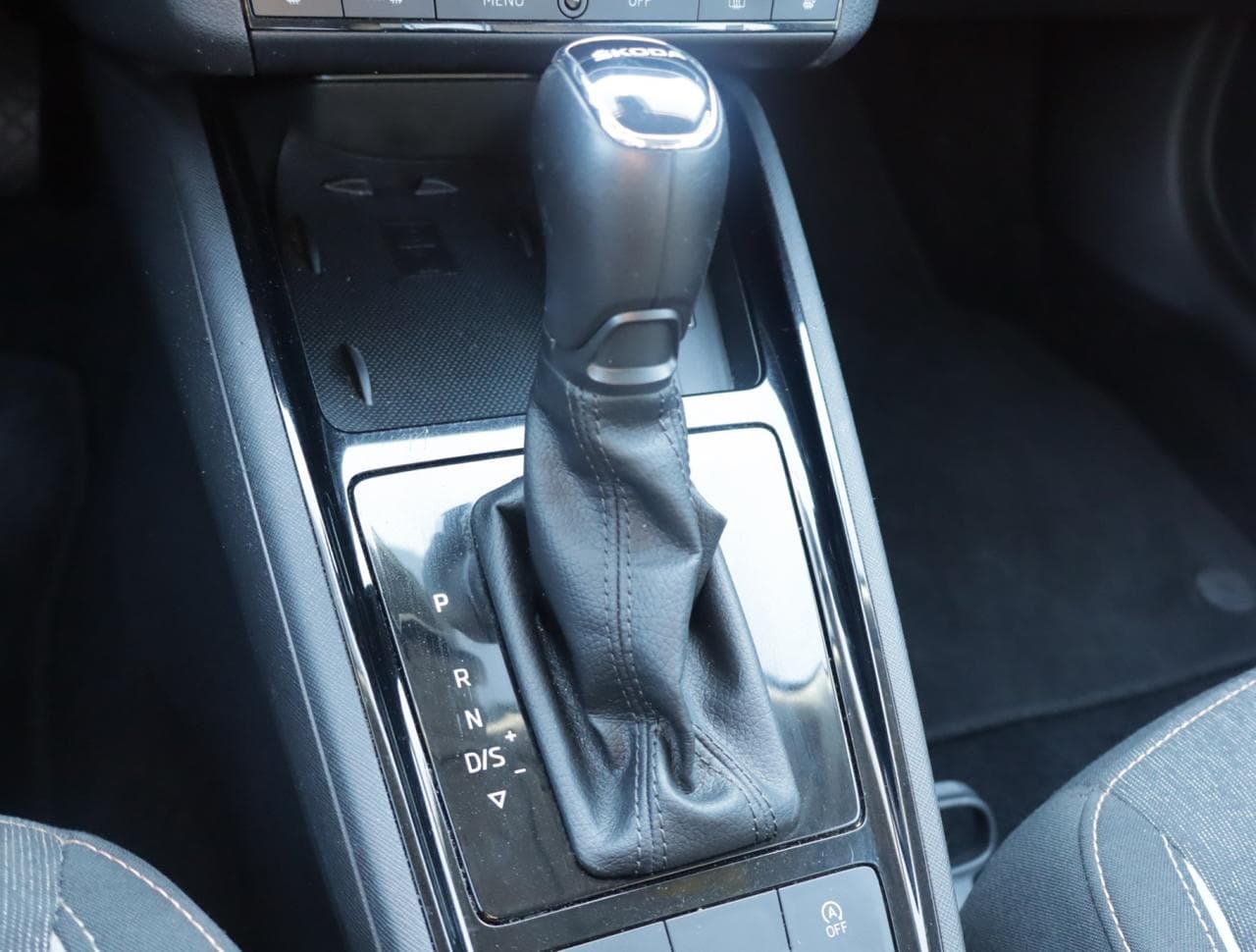 2019 Škoda SCALA - 19