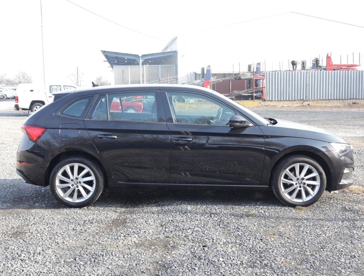 2019 Škoda SCALA - 8