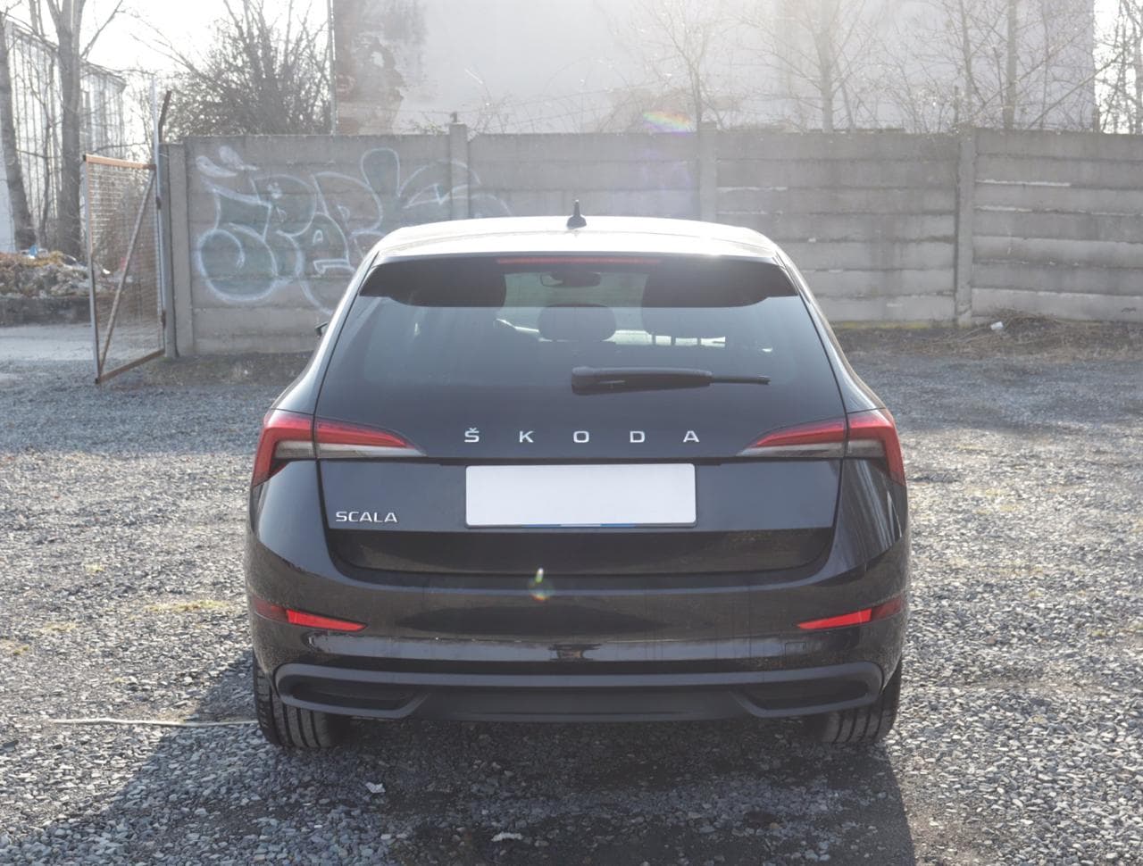 2019 Škoda SCALA - 6