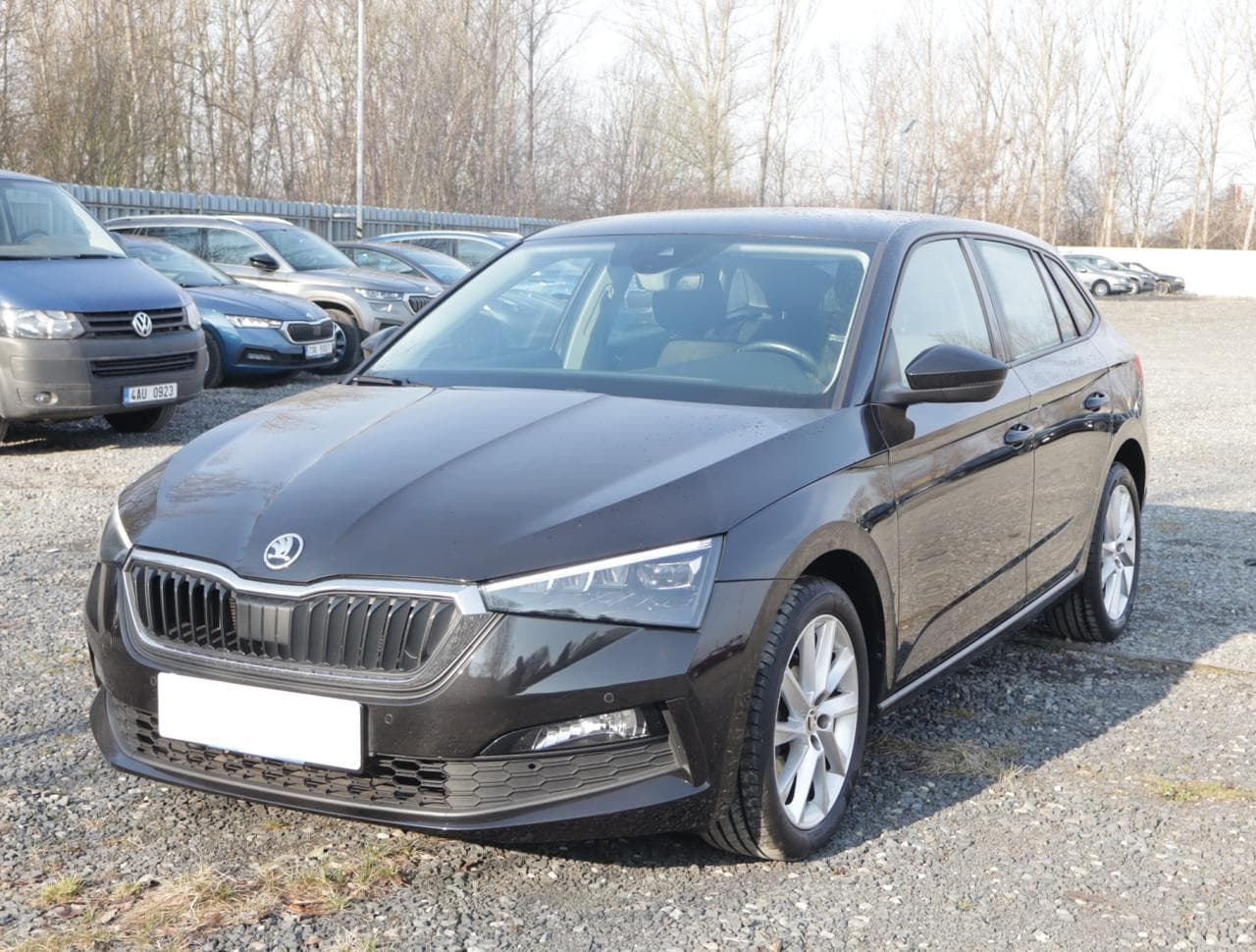 2019 Škoda SCALA - 3