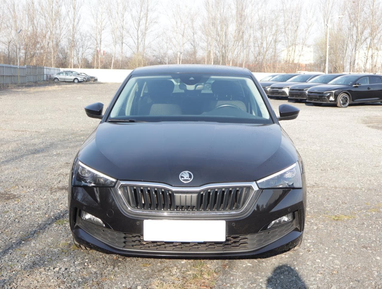 2019 Škoda SCALA - 2
