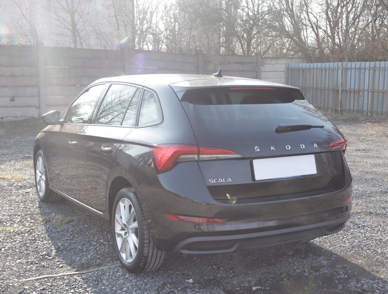 2019 Škoda SCALA - 5