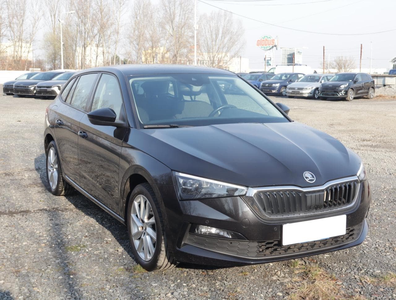 2019 Škoda SCALA