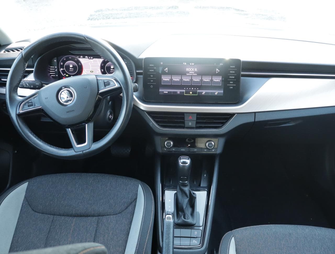 2019 Škoda SCALA - 10