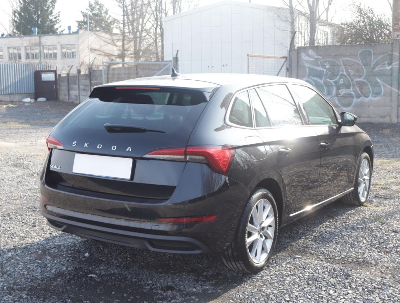 2019 Škoda SCALA - 7
