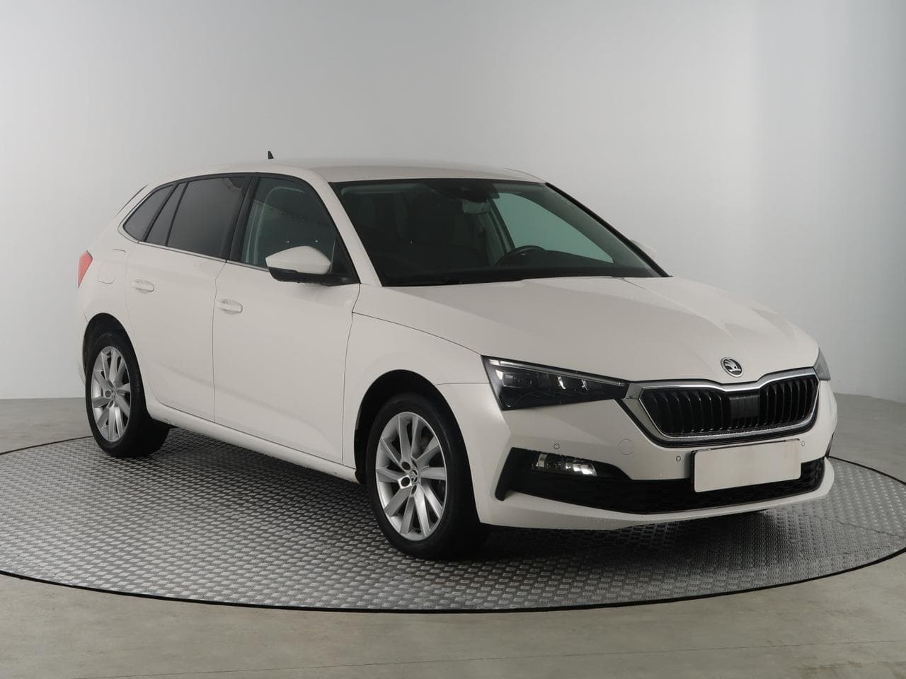 2020 Škoda SCALA