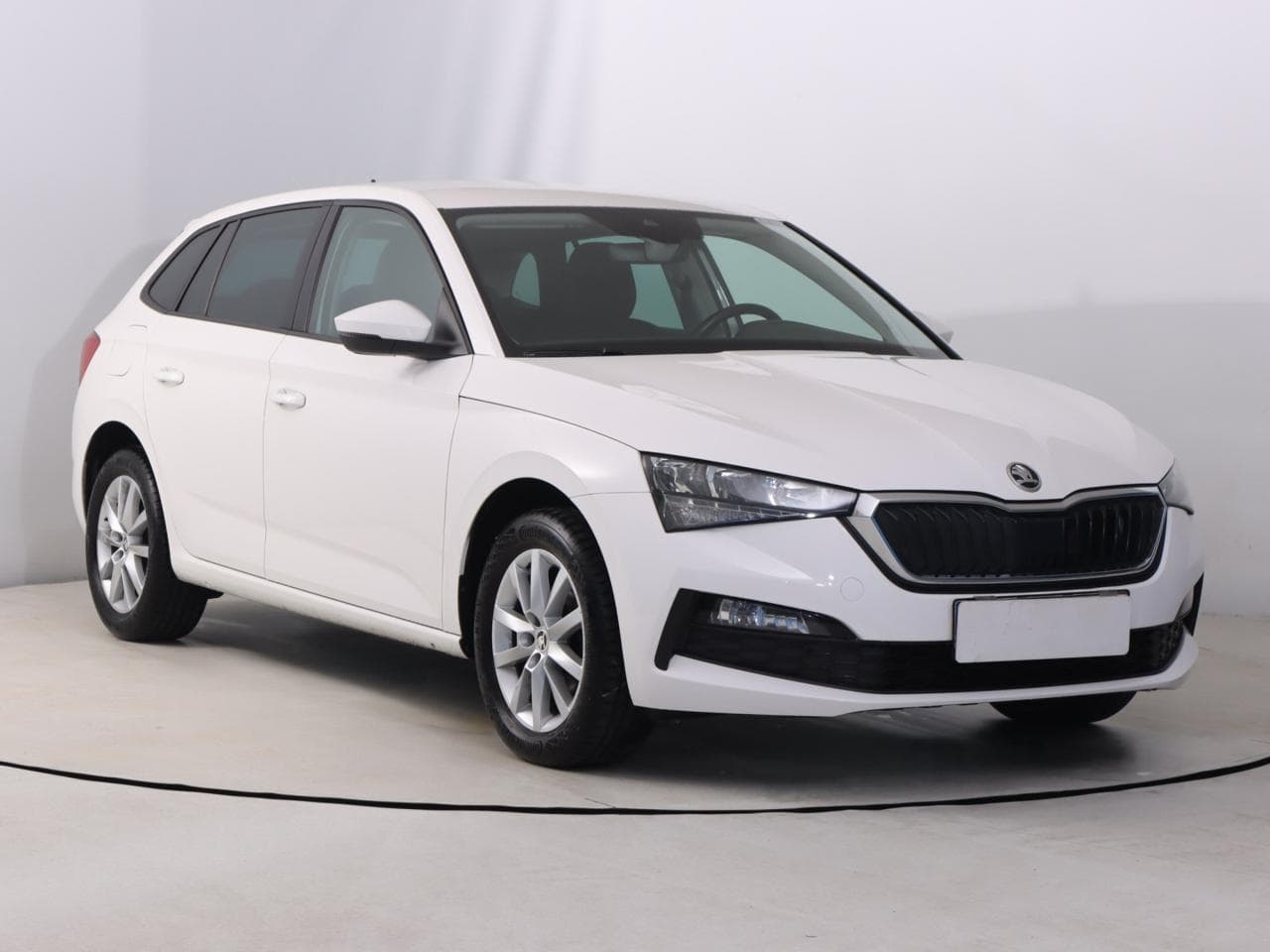 2021 Škoda SCALA