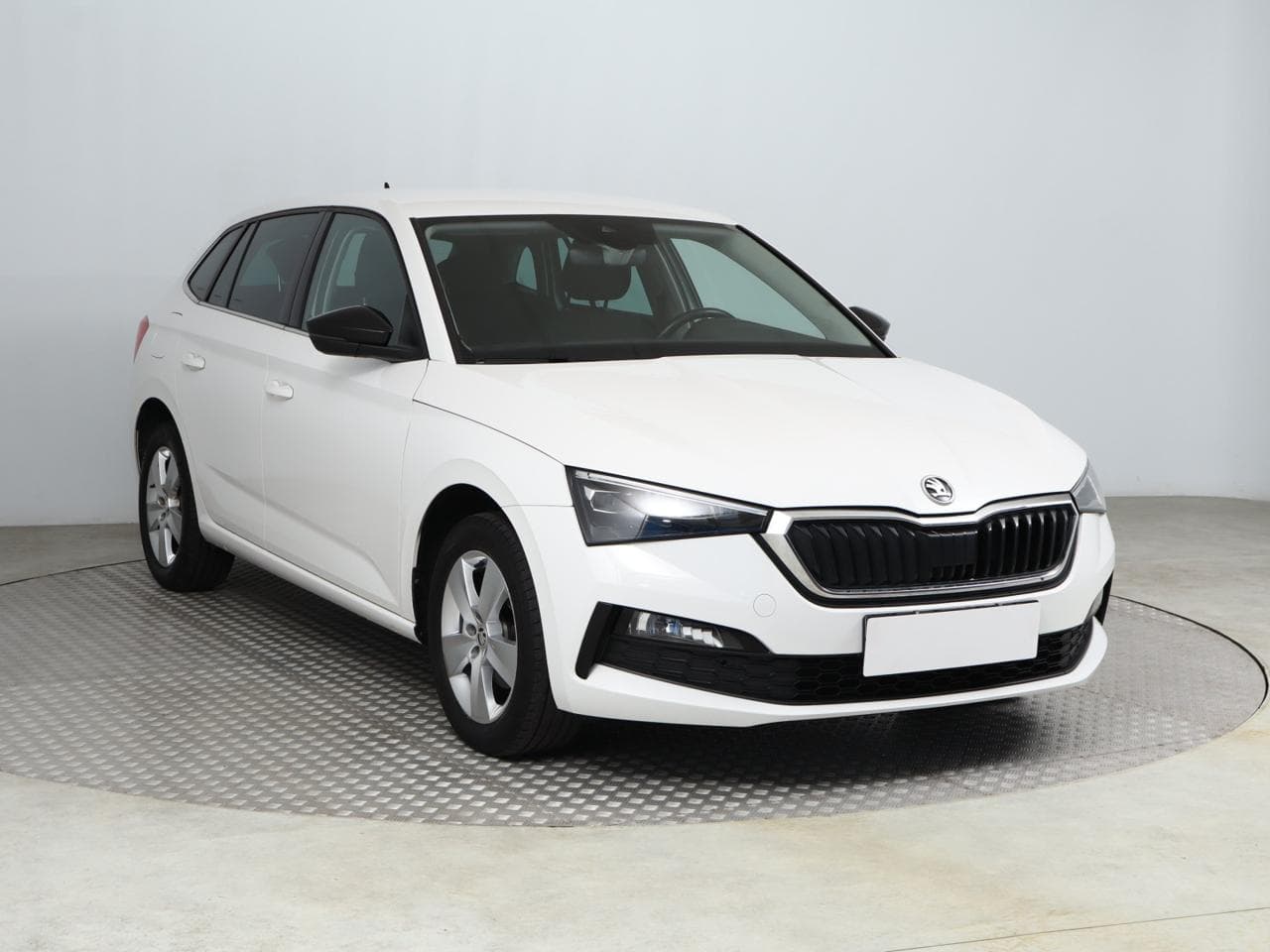 2021 Škoda SCALA