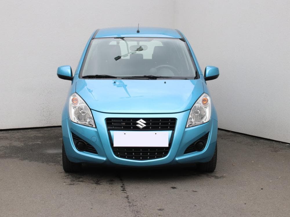 2012 Suzuki Splash - 3