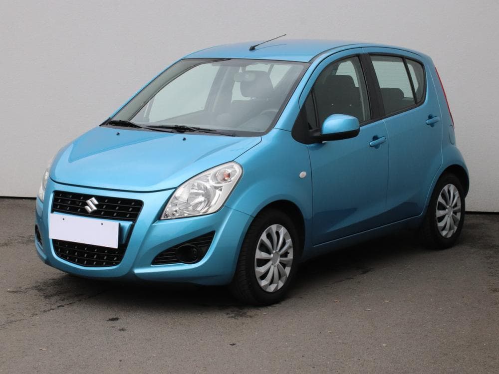2012 Suzuki Splash - 5
