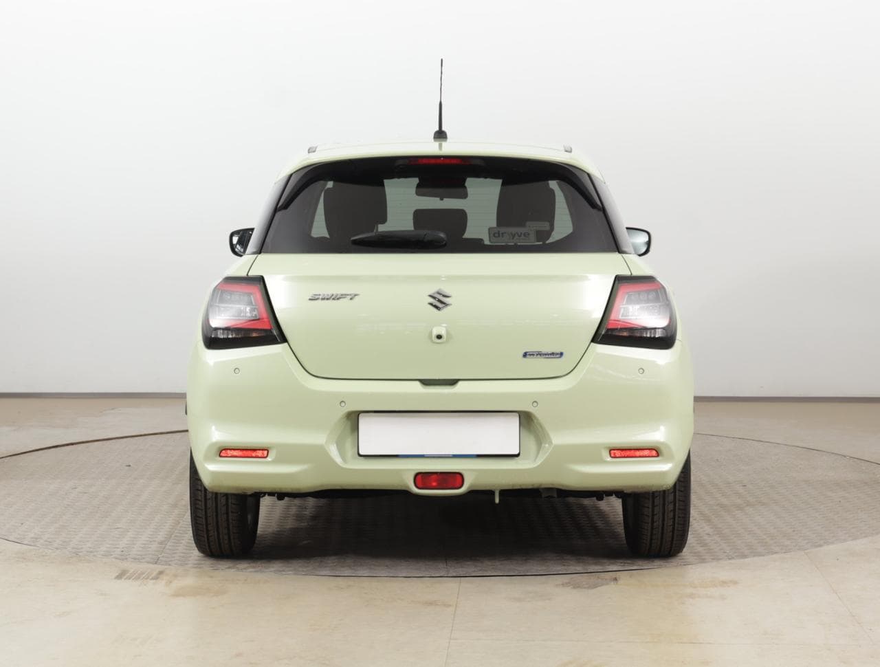 2025 Suzuki SWIFT - 6