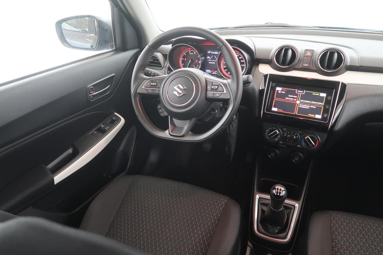 2023 Suzuki SWIFT - 9
