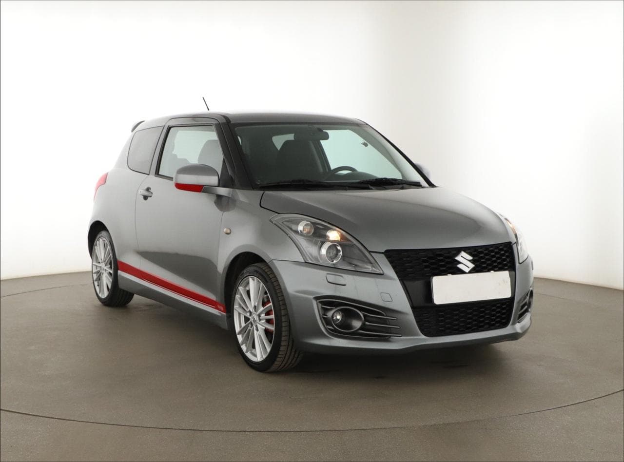 2012 Suzuki SWIFT