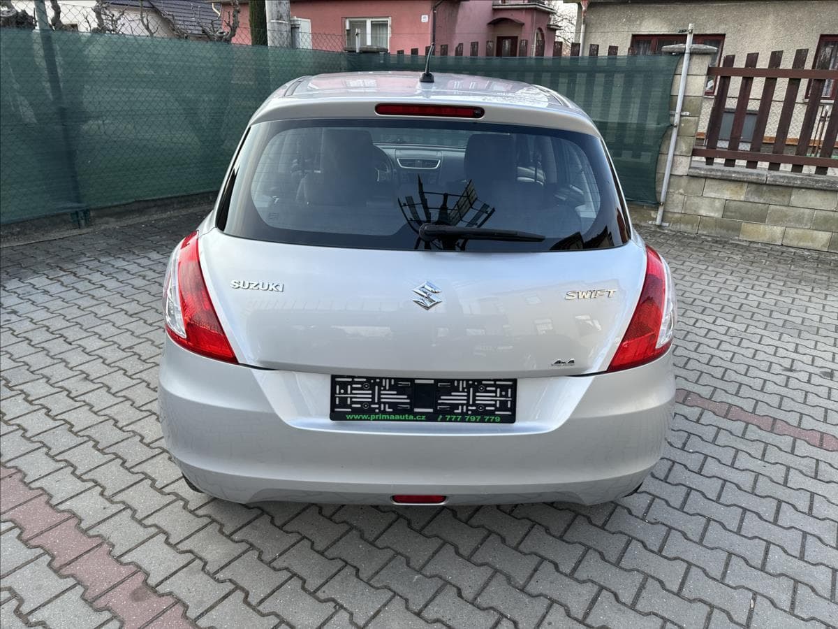 2014 Suzuki SWIFT - 4