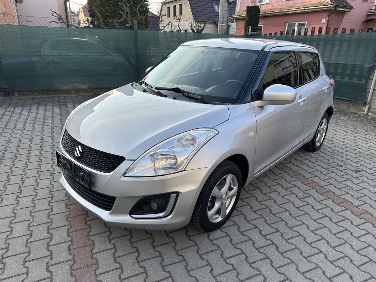 2014 Suzuki SWIFT - 9
