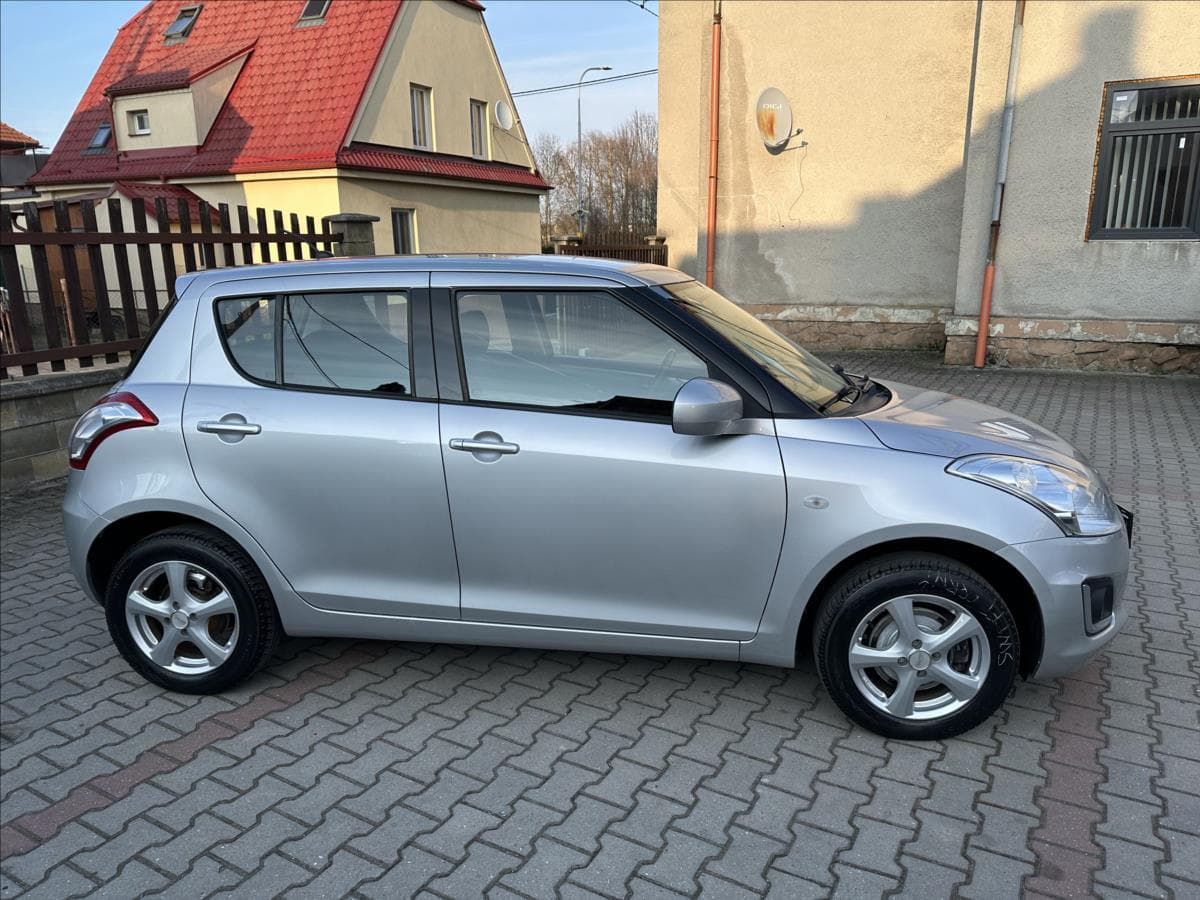 2014 Suzuki SWIFT - 2
