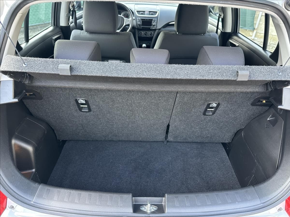 2014 Suzuki SWIFT - 5