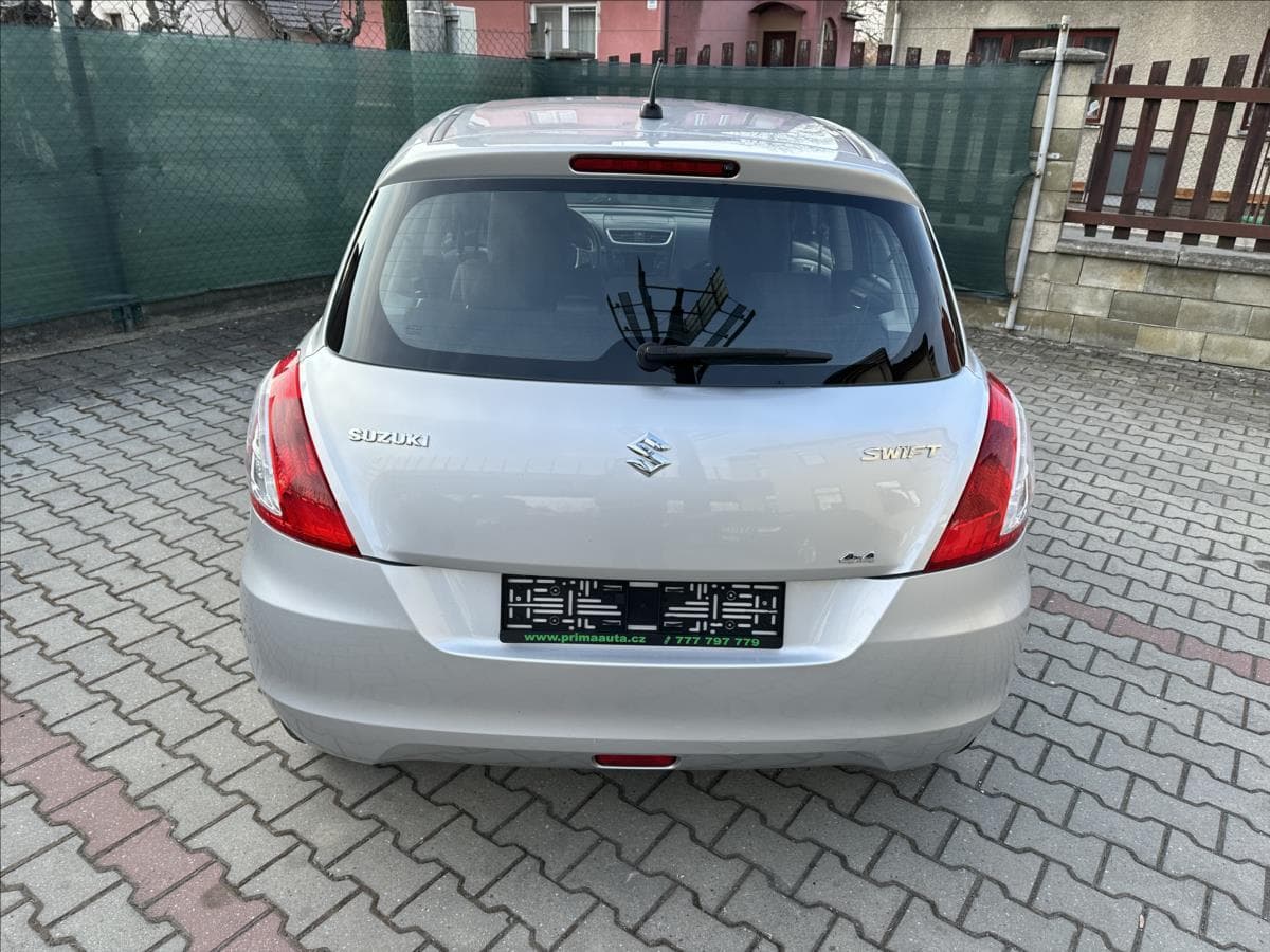 2014 Suzuki SWIFT - 6