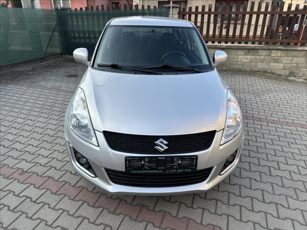 2014 Suzuki SWIFT - 10