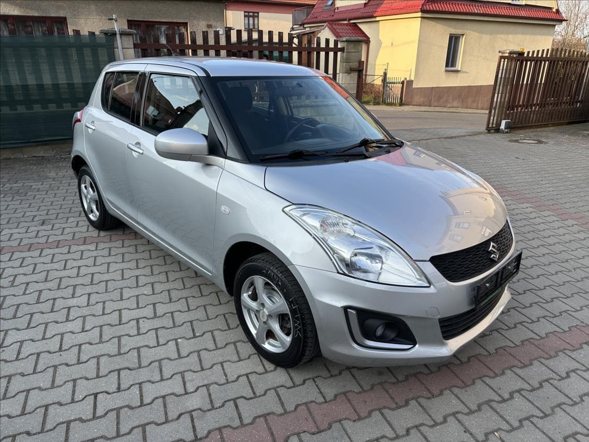 2014 Suzuki SWIFT