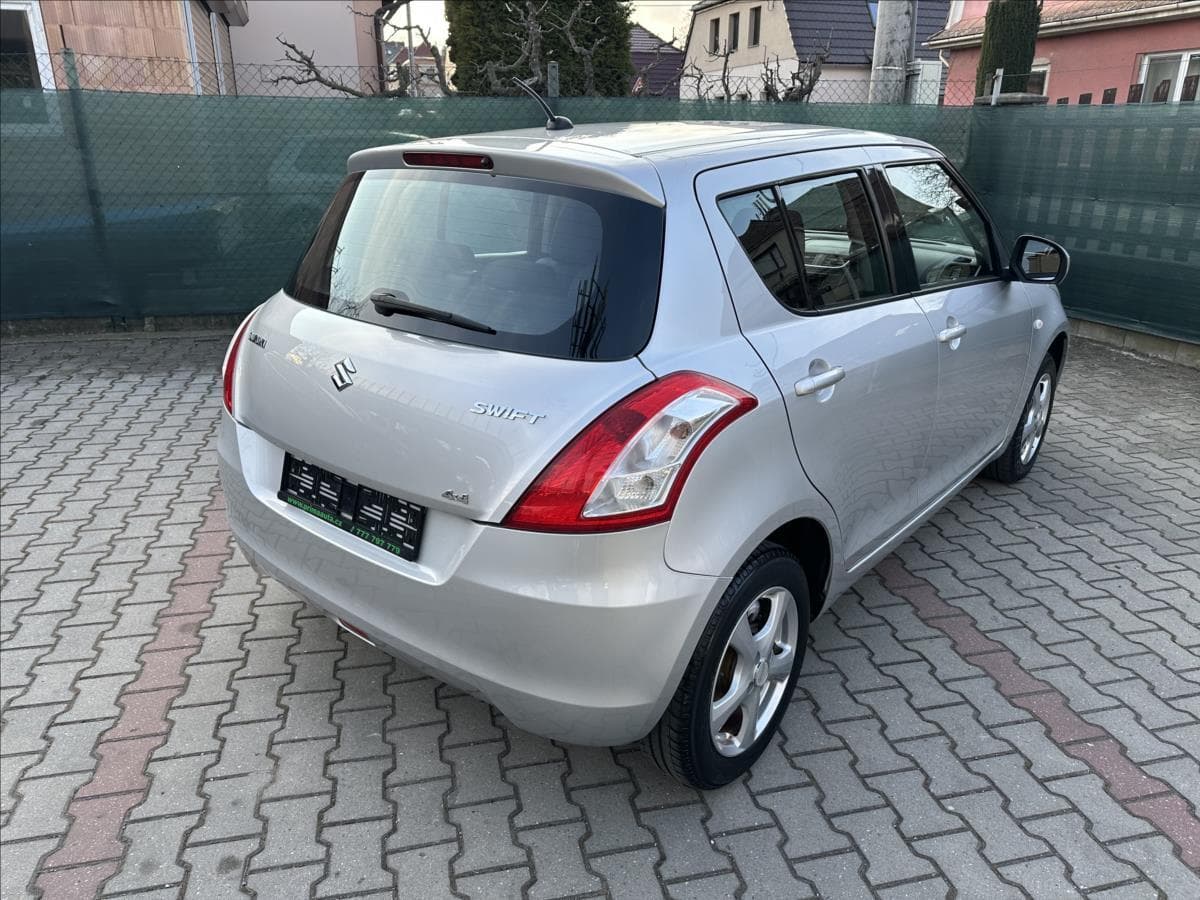 2014 Suzuki SWIFT - 3