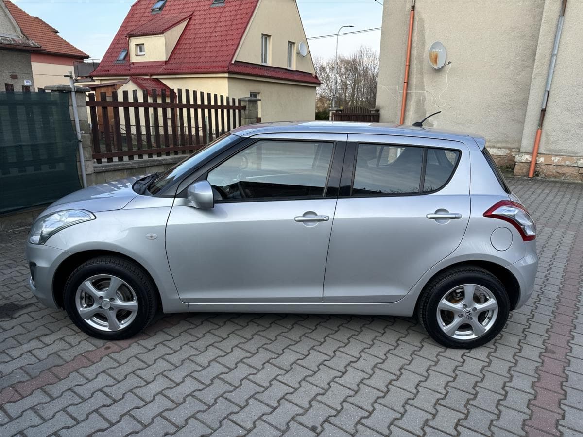 2014 Suzuki SWIFT - 8