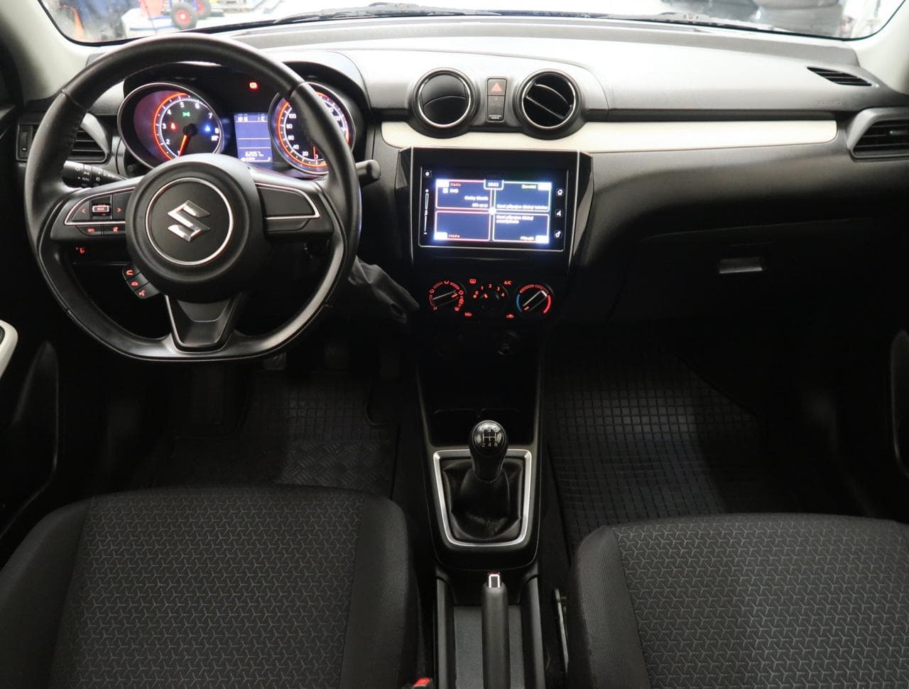 2018 Suzuki SWIFT - 10