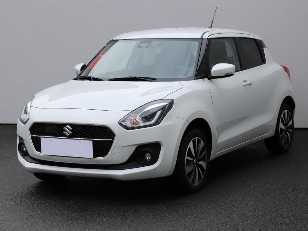2021 Suzuki SWIFT - 3