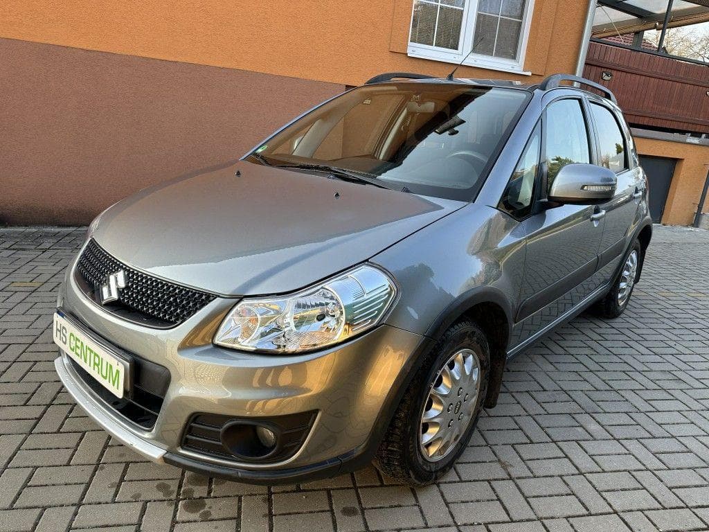 2012 Suzuki Sx4 - 8