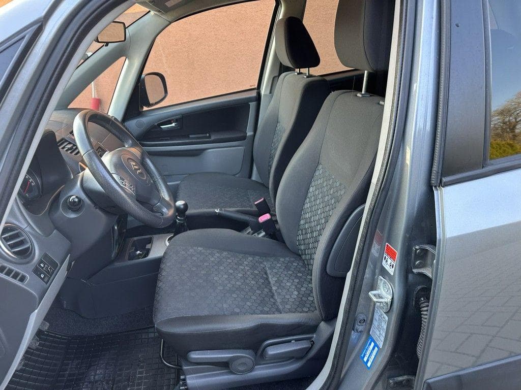 2012 Suzuki Sx4 - 15