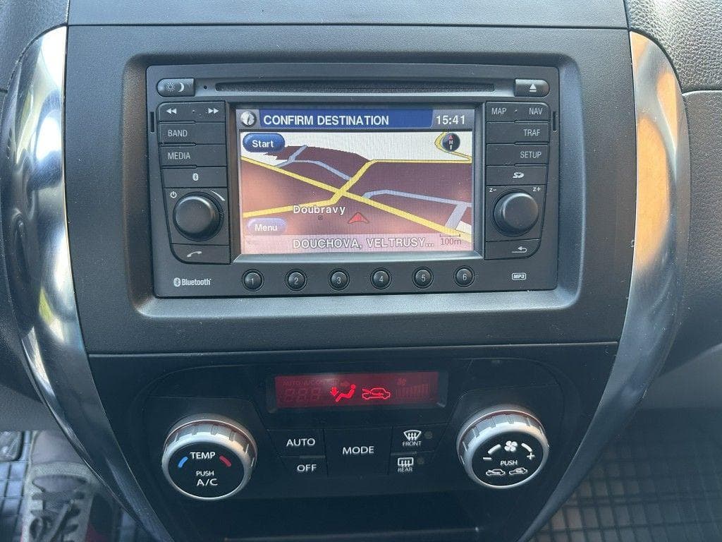 2012 Suzuki Sx4 - 13