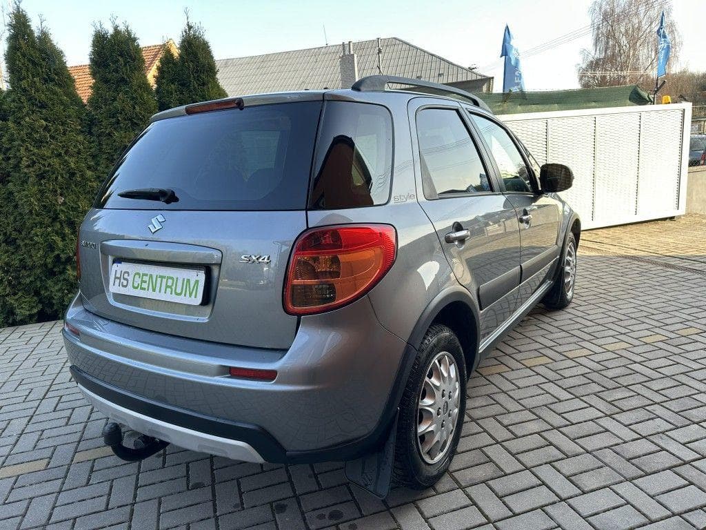 2012 Suzuki Sx4 - 3