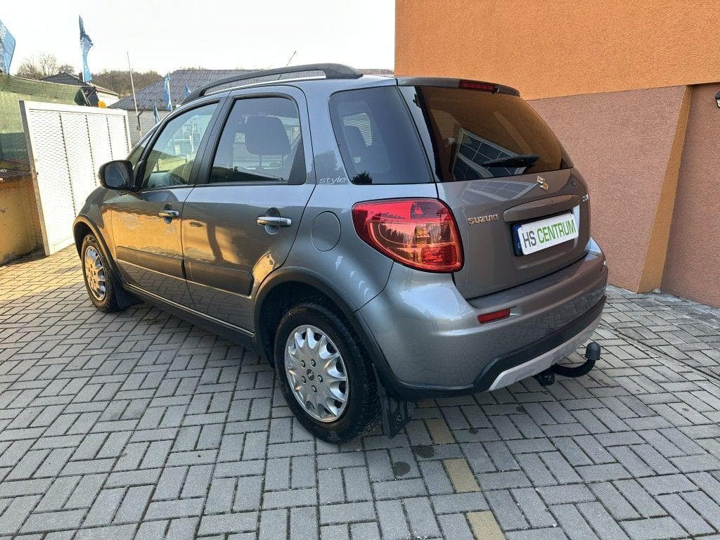 2012 Suzuki Sx4 - 6