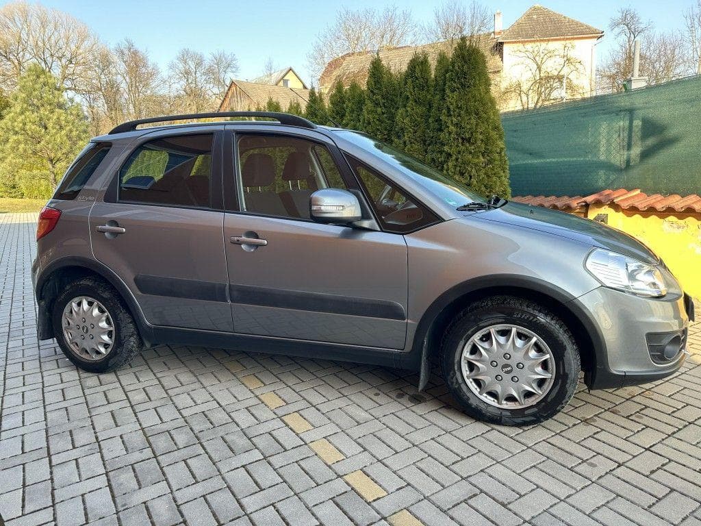 2012 Suzuki Sx4 - 2