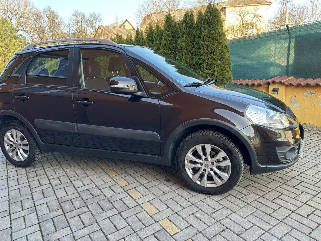 2013 Suzuki Sx4 - 3