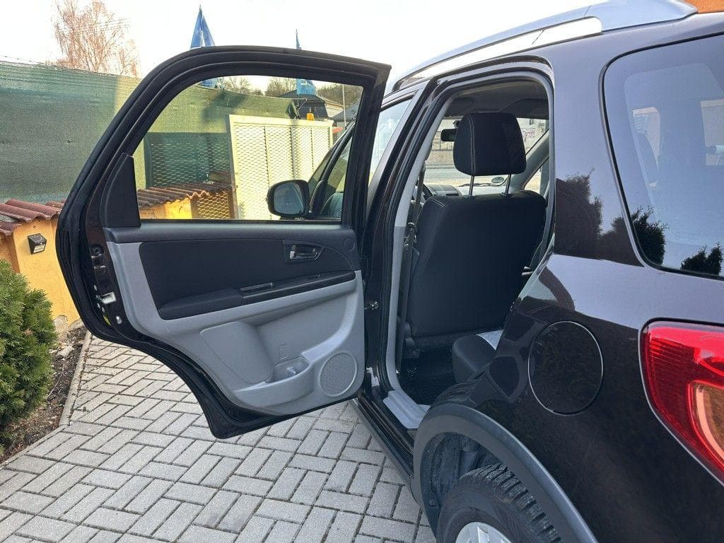 2013 Suzuki Sx4 - 35