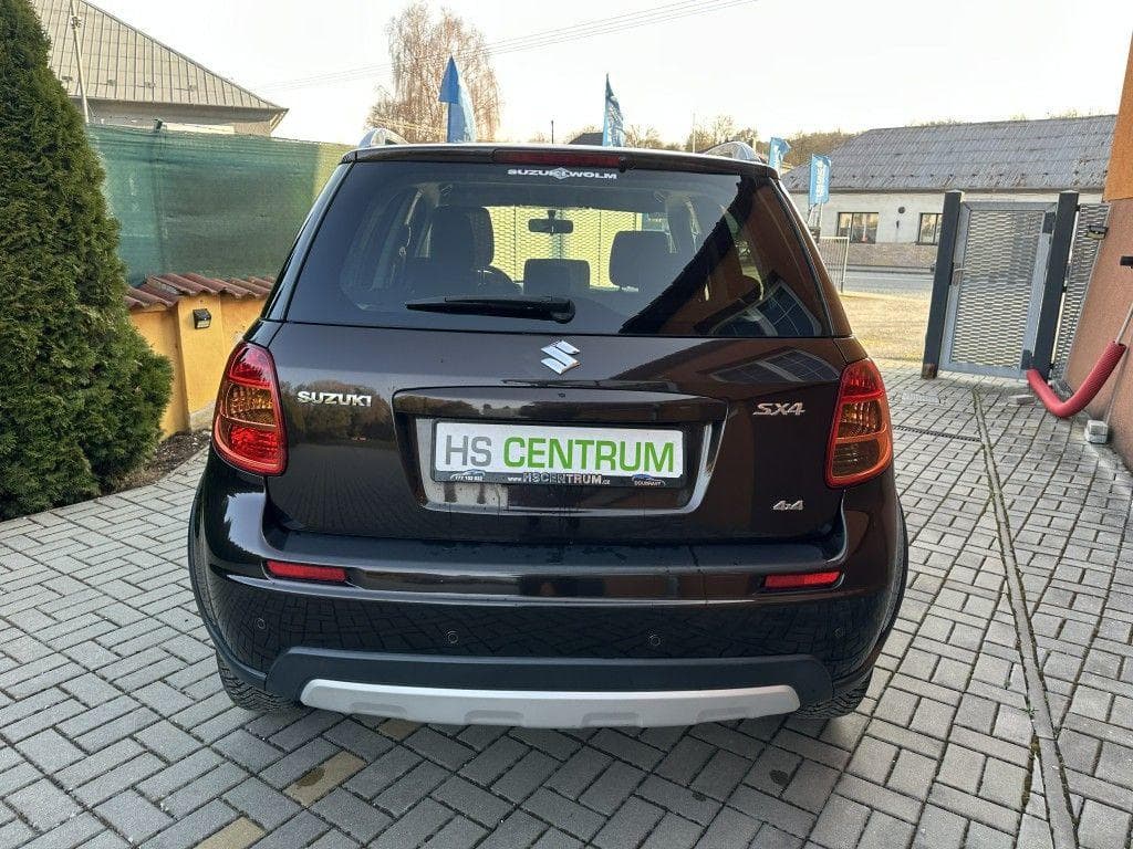2013 Suzuki Sx4 - 7