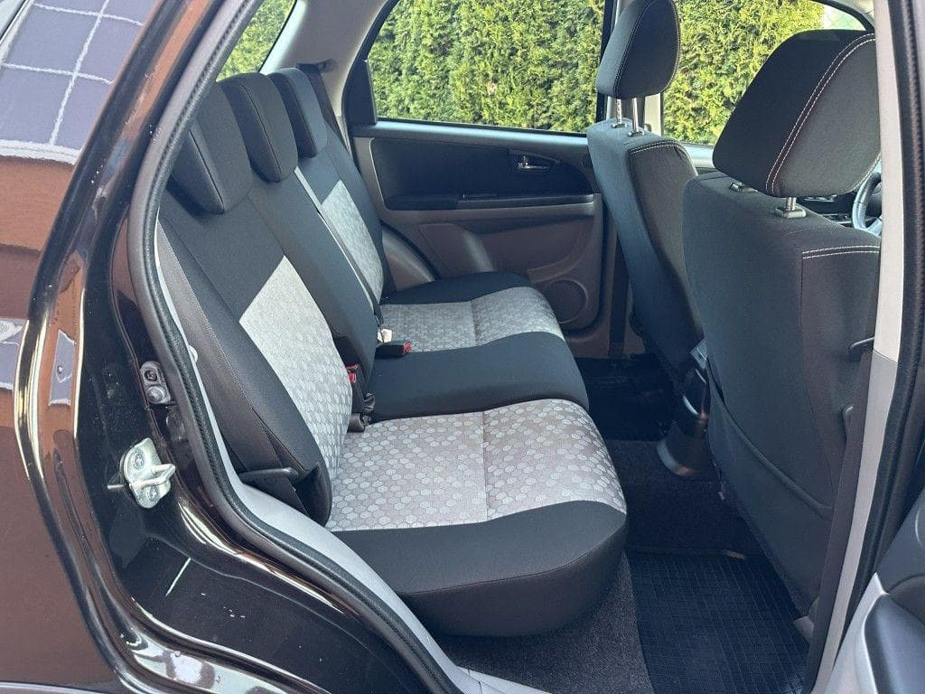 2013 Suzuki Sx4 - 37