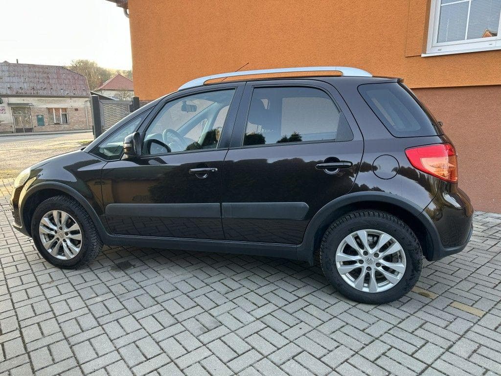 2013 Suzuki Sx4 - 13