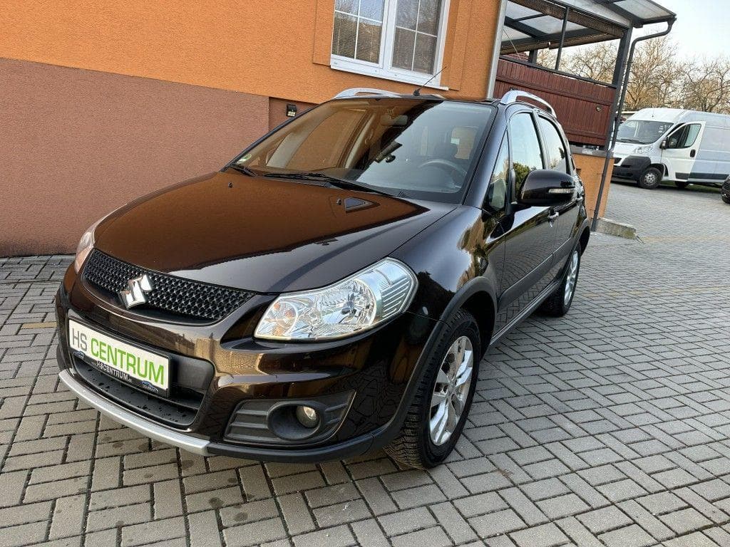 2013 Suzuki Sx4 - 15