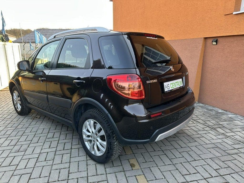 2013 Suzuki Sx4 - 11