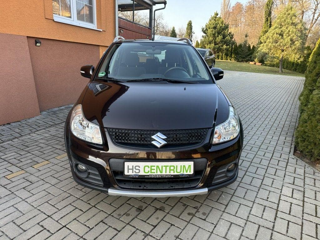 2013 Suzuki Sx4 - 17