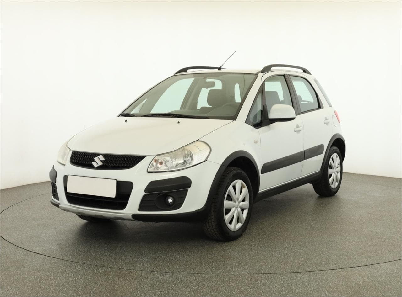 2013 Suzuki SX4 - 3