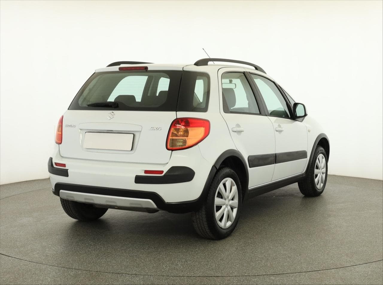 2013 Suzuki SX4 - 7