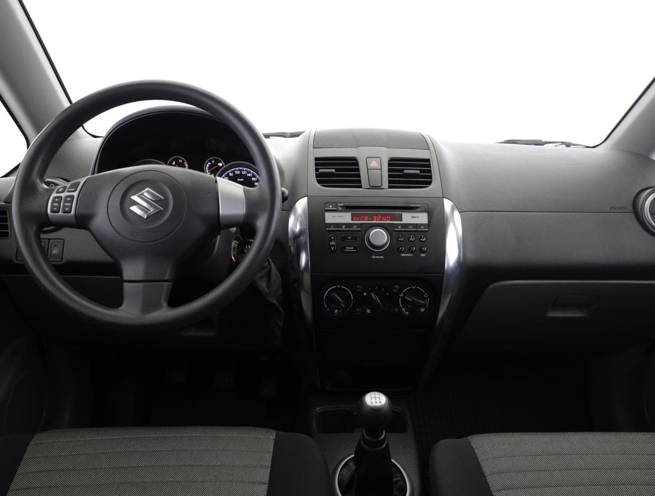 2013 Suzuki SX4 - 9