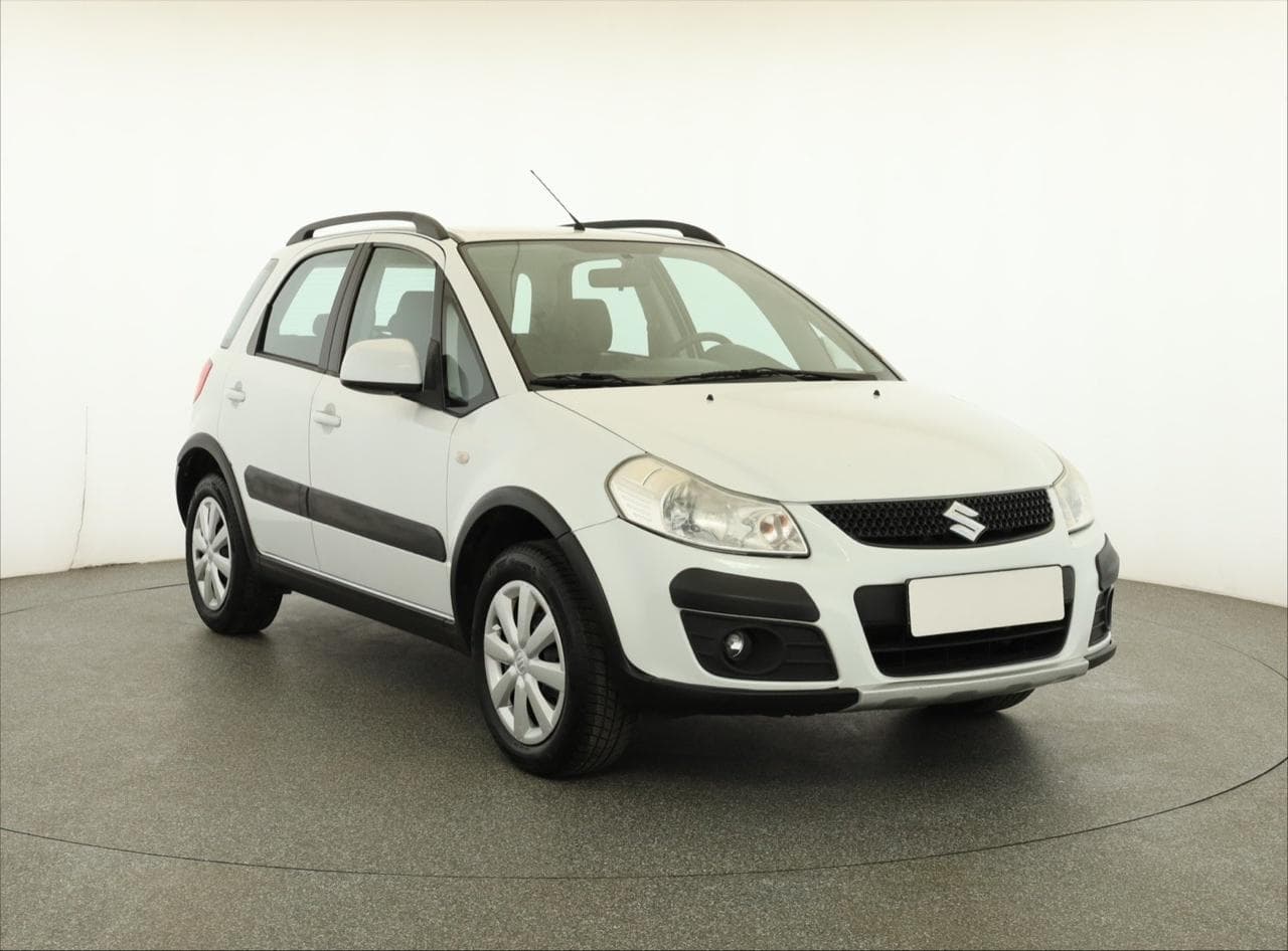 Suzuki SX4 1.6 VVT 88kW hatchback